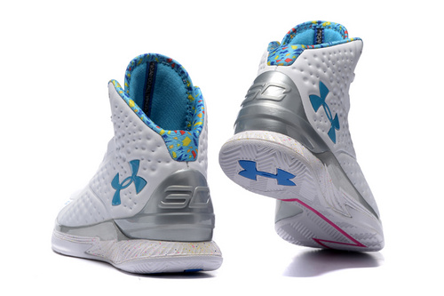 Under Armour Curry kids One Splash Party